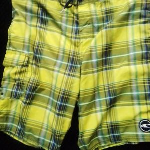 Men's sz.32 O'Neil boardshorts